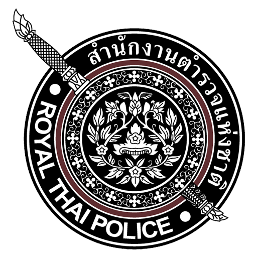 Bangpho Police Station logo